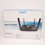 Linksys Max-stream 1733 Mbps 4-PORT Gigabit Wireless Ac Router EA8500 Open. Price: $31.49.