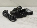 Zebra Symbol MC55 MC65 MC67 Single-slot Battery Charger CRD5500-1000 W/ Ac Used. Price: $21.99.