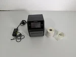 Barely Used Sato CT4-LX 305 Dpi Printer Psu, Wifi, Bluetooth, Cutter, Ethernet Seller. Price: $299.00.