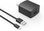 Micro Usb Ac Charger Fit For Bugani M90 M130 Portable, Wearable M115,M99 5.0 Blu New. Price: $17.95.