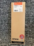 Genuine Epson GS3 Orange Ink 700ML (T8908) For S80600 Date: May 2028 New. Price: $159.95.