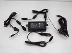 New Zebra ZQ500 Printer Mobile Computer Vehicle Adapter VAM-MPP-VHCH1 P1093358 Open. Price: $34.99.
