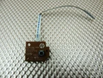 Hp Officejet Pro 8710 Aio Printer On/off Power Button W/ Cable D9L18-80060 Used. Price: $19.99.