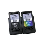 2PK Genuine Canon PG-240XL & CL-241XL Color MG2120 MG4120 MG3120 MX532 MX472 Open. Price: $44.99.