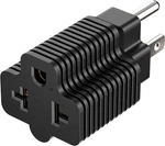 5-15P To 5-15R, 5-20R, 6-15R, 6-20R Adapter, Plugrand Amp Household Ac New. Price: $9.10.