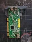 Xerox Workcentre 5632 5665 Complete Oem Firewire Pwb Board Assembly Used. Price: $10.00.
