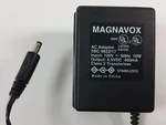Genuine Oem Magnavox Ac Adaptor Sbc 6622/17 Power Supply 6.5VDC 400MA Used. Price: $14.99.