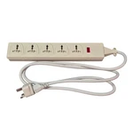 Wonpro Universal Power Strip Outlet Extension Cord With Uk Adapter WES4.5- Used. Price: $24.99.