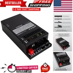 Apevia ITX-PFC500W Mini Itx/flex Atx 1U Fully Modular Power Supply, New. Price: $76.48.