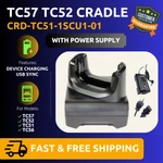 Zebra CRD-TC51-1SCU1-01 Charger Cradle For TC51, TC52, TC56, TC57 Scanners! Seller. Price: $78.99.