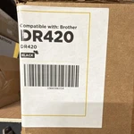 For Brother DR420 Laser Drum Unit Black HL-2240D, HL-2270DW New. Price: $200.00.