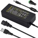24V Dc Power Supply 6A 144W,100-240V To Adapter With 5.5MM X Black New. Price: $26.98.