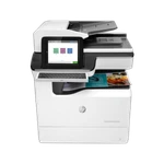 New Hp Pagewide Color Flow Mfp E77650ZS - Ppm Bundle Product, J7Z14A#B1H. Price: $2999.99.