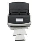 Fujitsu Scansnap IX1600 Color Document Scanner PA03770-B615 Both Tray No Adapter Used. Price: $302.00.