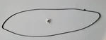Genuine Oem Hp Officejet 4620 Print Carriage Belt With Clip CQ163-40068 Used. Price: $14.99.