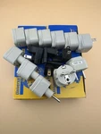 Wonpro Ac Power Travel Adapters Wholesale Lot New. Price: $20.00.