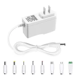Arkare 5V Power Adapter Dc Supply 2000MA Ac 2A, White New. Price: $15.66.