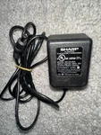 Sharp EA-65A Ac Adapter For Calculators (oem) Used. Price: $9.99.