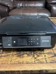 Lightly Used.epson Expression Home XP-420 All-in-one Printer Copy, Scan, Photo. Price: $59.99.
