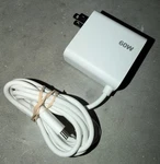 Mass Power 60W Ac Adapter Charger Cord Gateway TMO-G5AR Usb Type New. Price: $14.98.
