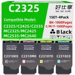 Toner Cartridge Compatible For Lexmark MC2325 MC2425 MC2535 New. Price: $79.99.