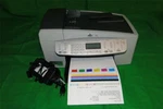 Hp Officejet 6210 All-in-one Inkjet Printer Clean! New, Better Hinges Installed Used. Price: $298.00.