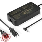 Hnhtkj 120W Asus Rog Laptop Charger GL552VW GL551JW Ac Adapter New. Price: $55.99.