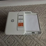Hp Deskjet 4155E All-in-one Wireless Inkjet Color Printer Scanner Copier Open. Price: $35.00.