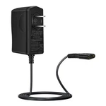 9V 6FT Charger For Homitt Electric Spin Scrubber, Compatible With Black New. Price: $20.31.