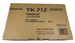 Genuine Kyocera Mita TK-712 TK712 Black Toner 1T02G10US0 FS-9130 FS-9530 New. Price: $66.45.