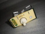 Green Life Juicer Extractor GL-2000I On/off Reverse Power Switch & Light Part Used. Price: $19.89.