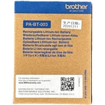 Genuine Oem Brother PA-BT-003 Li-ion Battery New Box RJ-2030 RJ-2050 RJ-2140. Price: $79.99.