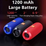 T&g GT117- Portable Bluetooth Speaker With IPX5 Waterproof And Usb Charge New. Price: $18.68.