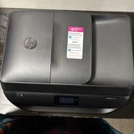 Hp Officejet 5255 All-in-one Wireless Color Inkjet Printer Open. Price: $180.00.