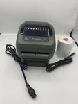 Zebra PLUS/ZP500 Thermal Printer With Cables & Labels Very Good. Price: $169.95.