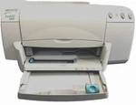 Vintage Refurbished-hp Deskjet 930C Standard Inkjet Printer Good. Price: $306.85.