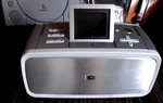 Hp Photosmart 475 Digital Portable Inkjet Printer- For. Price: $9.89.