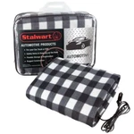 Stalwart 75-BP700 12V Heated Car Blanket Black/white New. Price: $42.00.