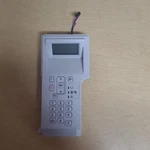 Hp Laserjet P3015 Screen Control Operation Panel Buttons Display Used. Price: $20.00.