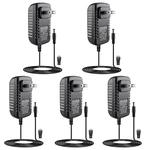 12V Power Supply 12W Adapter 110V Ac To 1A Dc Converter Wall Plug T... New. Price: $38.39.
