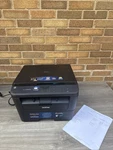 Brother HL-L2380DW Monochrome Laser Printer Tested 3490 Page Count Used. Price: $99.99.