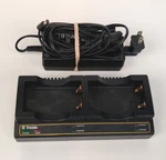 Trimble 5700 5800 R7 R8 Gps Dual Battery Charger Cradle Power Supply Tested Used. Price: $135.00.