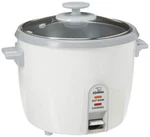 Zojirushi Cooker: Perfectly Cooked Rice, Every Single Grain, 6-CUP New. Price: $122.65.