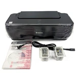 Canon Pixma IP1800 Photo Printer Inkjet Usb 4800X1200 Original Box New Open. Price: $99.99.