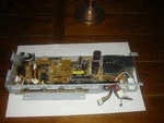Hp Color Laserjet CP3525N, CP3525DN Low Voltage Power Supply Board RM1-5683 Used. Price: $24.95.