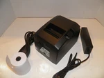 Star TSP650II Thermal Pos Receipt Printer Bluetooth 654IIBI2-24 Slightly Used. Price: $177.99.