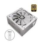 Apevia ATX-PR1000W-WH Pcie 5.0 & 3.0 Prestige 80+ Gold Power Supply New. Price: $85.99.