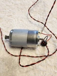 Epson Model C481C WF-3520 Motor RS445PA15200R HN363327 00.EM-518 Clean Tested Used. Price: $14.99.