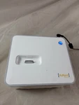Vupoint Solutions Photo Cube With Lightning Connectors IP-P10-VP Used. Price: $29.99.