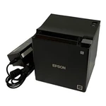 Epson TM-M30II-NT-022 Model M362C Thermal Printer,ethernet-lan/usb*not Bluetooth Used. Price: $84.99.